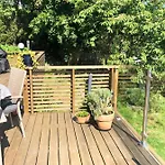 Apartament Aid Og Svein' S Sentrumsnaere Panorama Hjem Kristiansand