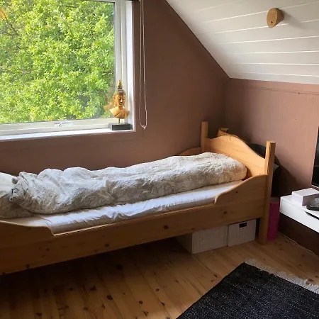 Aid Og Svein' S Sentrumsnaere Panorama Hjem * كريستينساند