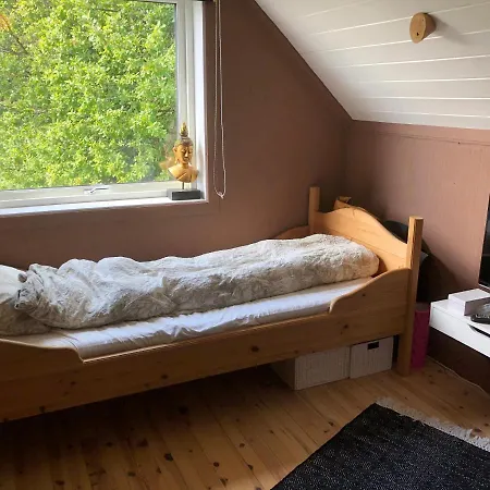 Aid Og Svein' S Sentrumsnaere Panorama Hjem * Kristiansand