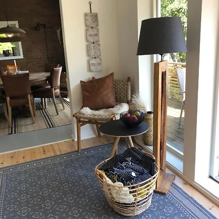 Aid Og Svein' S Sentrumsnaere Panorama Hjem *