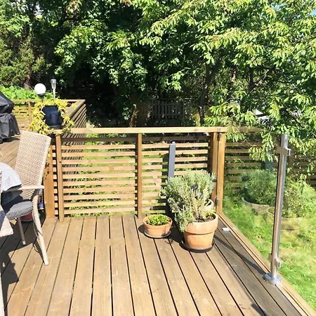 شقة Aid Og Svein' S Sentrumsnaere Panorama Hjem كريستينساند