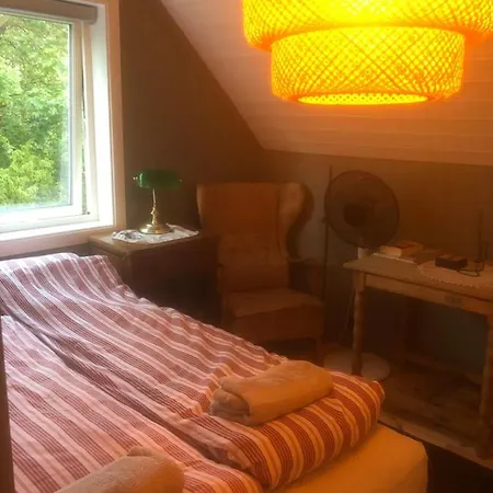 Aid Og Svein' S Sentrumsnaere Panorama Hjem * كريستينساند