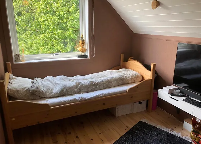 Aid Og Svein' S Sentrumsnaere Panorama Hjem * Kristiansand