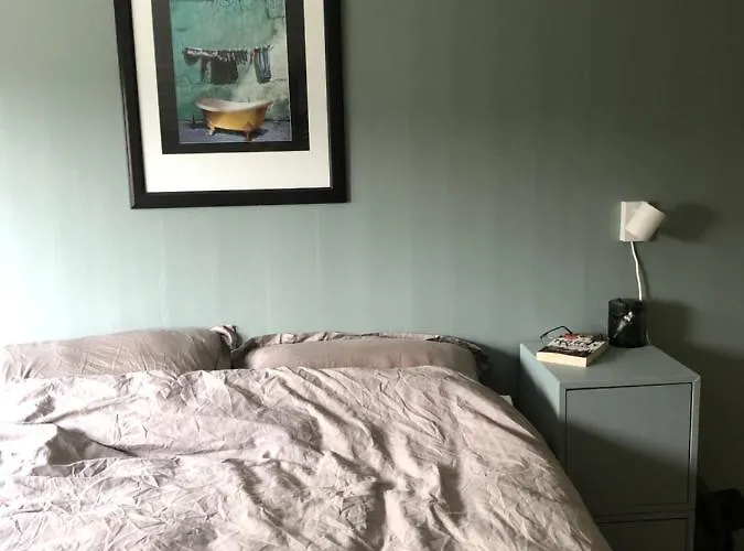 Aid Og Svein' S Sentrumsnaere Panorama Hjem * קריסטיאנסאנד