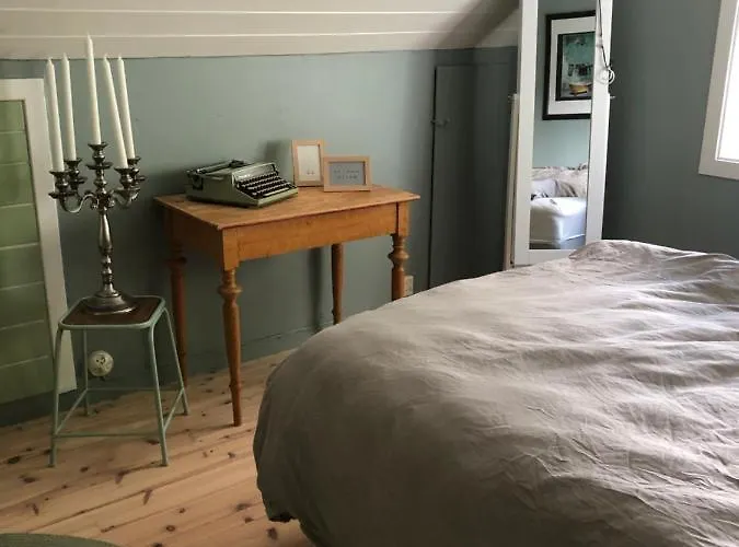 Aid Og Svein' S Sentrumsnaere Panorama Hjem