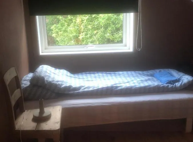 Aid Og Svein' S Sentrumsnaere Panorama Hjem