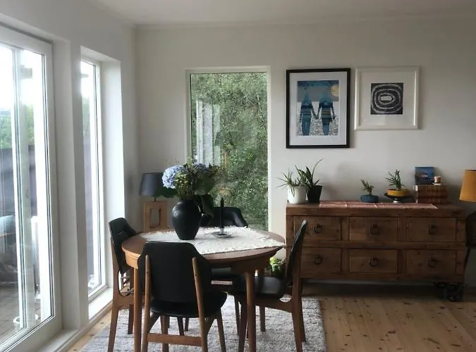 Aid Og Svein' S Sentrumsnaere Panorama Hjem Kristiansand