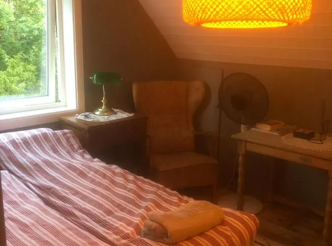 Aid Og Svein' S Sentrumsnaere Panorama Hjem * Кристиансанд