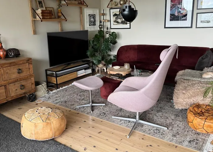 Aid Og Svein' S Sentrumsnaere Panorama Hjem * Kristiansand