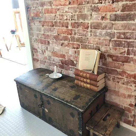 Aid Og Svein' S Sentrumsnaere Panorama Hjem アパート