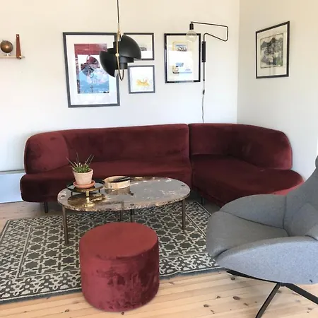 アパート Aid Og Svein' S Sentrumsnaere Panorama Hjem