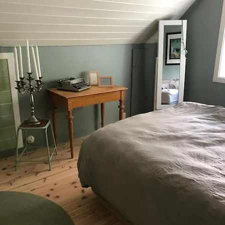 Aid Og Svein' S Sentrumsnaere Panorama Hjem