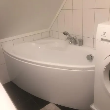 アパート Aid Og Svein' S Sentrumsnaere Panorama Hjem クリスティアンサン