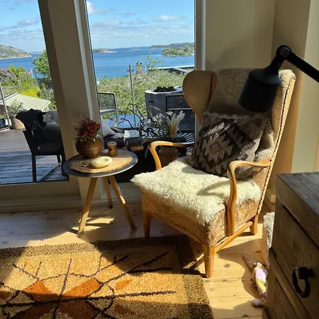 Aid Og Svein' S Sentrumsnaere Panorama Hjem *