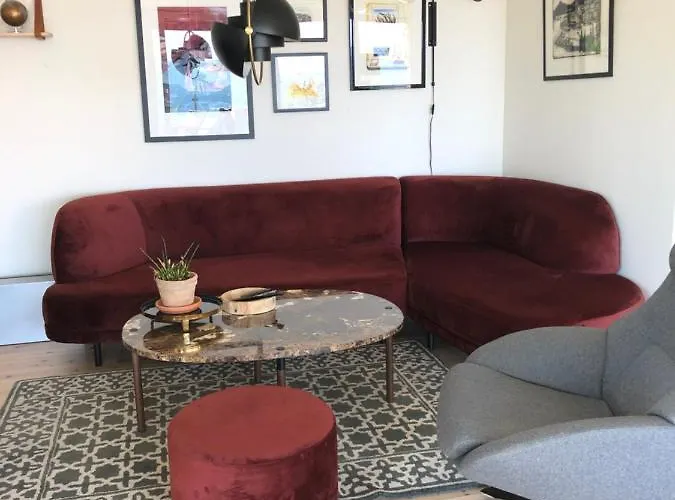 Appartement Aid Og Svein' S Sentrumsnaere Panorama Hjem